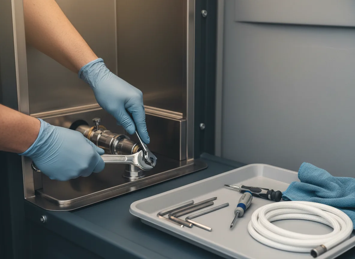 Why choose Portable Toilet Rental in Waterloo, IL